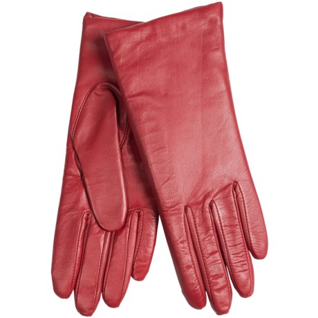 64%OFF レディースカジュアル手袋 Grandoeハーモニータッチスクリーン手袋によってCIRE - シープスキン - カシミアは（女性用）裏地 Cire by Grandoe Harmony Touch-Screen Gloves - Sheepskin-Cashmere Lined (For Women)